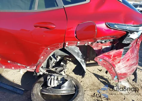 2024 Chevrolet Trax Fwd 1Rs z USA, uszkodzony, nr VIN KL77LGE27RC019145